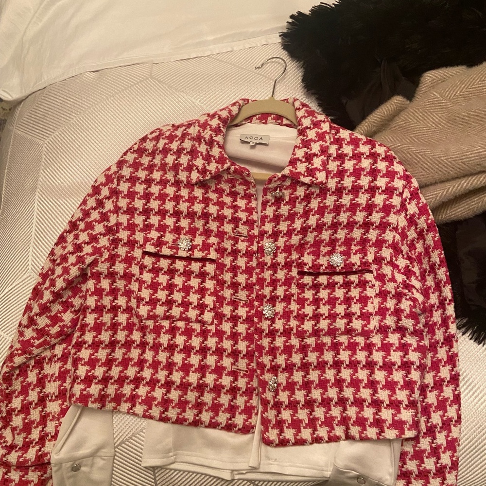 Zara coat. Never worn